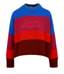 Giada Benincasa Sweaters Blue