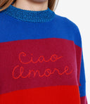 Giada Benincasa Sweaters Blue