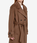 Kaos Coats Dove Gray