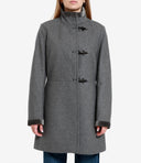 Fay Coats Grey