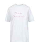 T Shirt E Polo Giada Benincasa Bianche