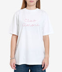 T Shirt E Polo Giada Benincasa Bianche