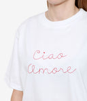 T Shirt E Polo Giada Benincasa Bianche
