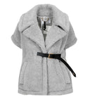 Max Mara Jackets gris claro