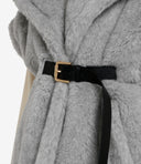 Max Mara Jackets gris claro