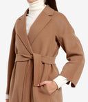 S Max Mara Coats Camel