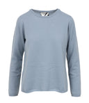 S Max Mara Pullover hellblau