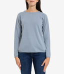 S Max Mara Pullover hellblau