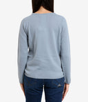 S Max Mara Pullover hellblau