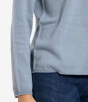 S Max Mara Pullover hellblau