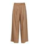 S Max Mara Trousers Brown
