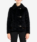 Fay Jackets Black
