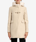 Fay Coats Cream