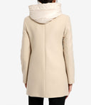 Fay Coats Cream