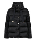 Herno Coats Black