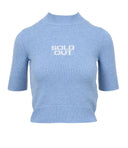 Sport Max Pullover Hellblau