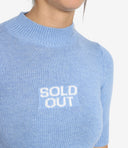 Sport Max Pullover Hellblau
