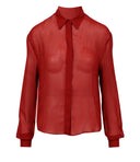 Philosophie de Lorenzo Serafini Shirts Red