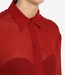 Philosophie de Lorenzo Serafini Shirts Red