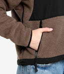 The North Face Coats Brown