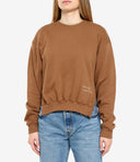 Filosofía de Lorenzo Serafini Sweaters Camel