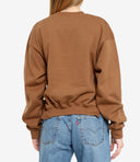 Filosofía de Lorenzo Serafini Sweaters Camel