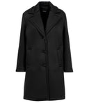 Penny Black Coats Negro