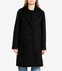 Penny Black Coats Negro