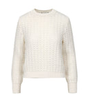 Alberta Ferretti Suéteres Blanco