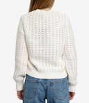 Alberta Ferretti Suéteres Blanco