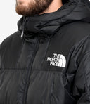 The North Face Coats Black