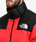 La cara norte cubre rojo
