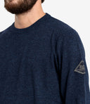 Roy Roger 's Suéteres azul