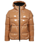 Herno Coats Camel