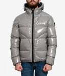 Herno Coats Light Grey