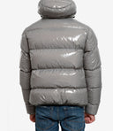 Herno Coats Light Grey