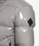 Herno Coats Light Grey