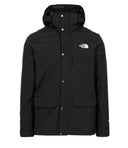 The North Face Coats Black