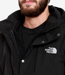 The North Face Coats Black