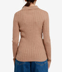 Erika Cavallini Sweaters Sweaters Brown