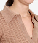 Erika Cavallini Sweaters Sweaters Brown