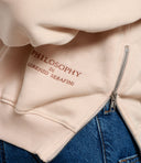 Philosophy By Lorenzo Serafini Sweaters Beige