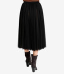 Filosofía de Lorenzo Serafini Skirts Black