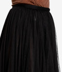 Filosofía de Lorenzo Serafini Skirts Black