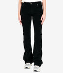 PT denim broek zwart
