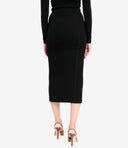 Erika Cavallini Semi Couture Skirts Black