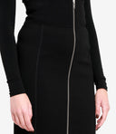 Erika Cavallini Semi Couture Skirts Black