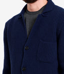 Fay Sweaters Blå
