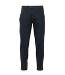 Bro de los pantalones de barco azul
