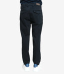 Bro de los pantalones de barco azul